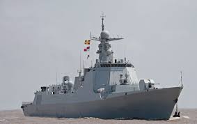 Trung Quốc điều khu trục hạm hiện đại đến Biên Đông trả đũa Mỹ